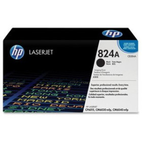 Originales laser TAMBOR HP CB384A Nº824A LASERJET COLOR CP6015/CM6030MFP/CM6040MFP NEGRO 23.000 PÁG.