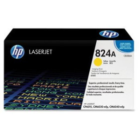 Originales laser TAMBOR HP CB386A Nº824A LASERJET COLOR CP6015/CM6030MFP/CM6040MFP AMARILLO 23.000 PÁG.