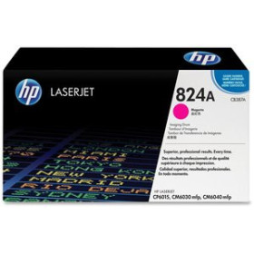 Originales laser TAMBOR HP CB387A Nº824A LASERJET COLOR CP6015/CM6030MFP/CM6040MFP MAGENTA 23.000 PÁG.