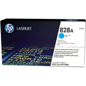 Originales laser TAMBOR HP CF359A Nº828A LASERJET MANAGED M880/FLOW MFP M880/M855 CIAN 30.000 PÁG.