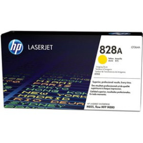 Originales laser TAMBOR HP CF364A Nº828A LASERJET MANAGED M880/FLOW MFP M880/M855 AMARILLO 30.000 PÁG.