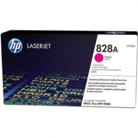 Originales laser TAMBOR HP CF365A Nº828A LASERJET MANAGED M880/FLOW MFP M880/M855 MAGENTA 30.000 PÁG.