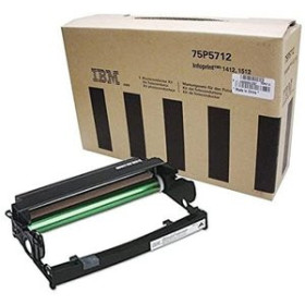 Originales laser TAMBOR IBM INFOPRINT 1412 KIT FOTOCONDUCTOR (30.000 pág.)