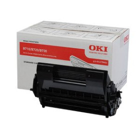 Originales laser TAMBOR OKI 01279001 B710/B720/B730 NEGRO (15.000 PÁG.)