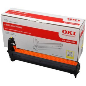 Originales laser TAMBOR OKI 44064009 MC860 C810/830 AMARILLO (20.000 PÁG.)