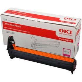 Originales laser TAMBOR OKI 44064010 MC860 C810/830 MAGENTA (20.000 PÁG.)