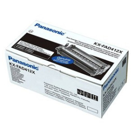Originales laser TAMBOR PANASONIC KX-FAD412X KX- MB2000G/2010G/2025G/2030G/MB2030/MB2030/MB2000/MB2010/MB205/MB2061 (6.000 PÁG.)