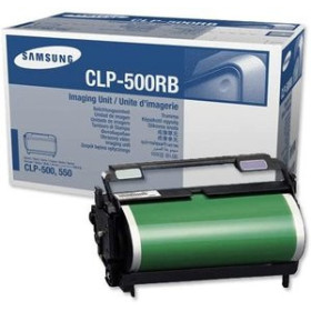 Originales laser TAMBOR SAMSUNG CLP-500 (50.000 PAG.)