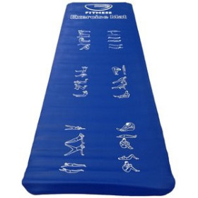 Psicomotriz educativa TAPETE DE GIMNASIA PVC FOAM DOMELA AZUL