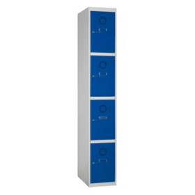 Taquillas TAQUILLA MEGABLOK SERIE ECO PRO ECOC-25 1 MODULO DE 4 PUERTAS EXTENSION