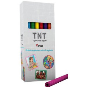 TNT (tela no tejida) y tela adhesiva TEJIDO NO TEJIDO PP 70 gr. ROLLO 0