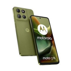 Teléfonos TELEFONO MOVIL MOTOROLA MOTO G15 6