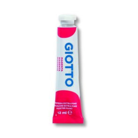 Témperas clásicas TEMPERA GIOTTO 12 ml (tubo)  MAGENTA