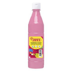 Témperas líquidas TEMPERA JOVI LIQUIDA  500 ml (botella) ROSA