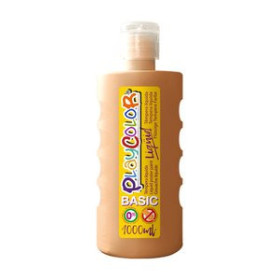 Témperas líquidas TEMPERA PLAYCOLOR LIQÜID LIQUIDA 1000 ml (botella) CARNE