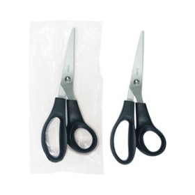 Tijeras TIJERAS DOHE ERGONOMICA 160 mm. ASIMETRICA NEGRO