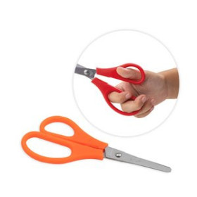 Tijeras escolares para zurdos TIJERAS ESCOLARES FAIBO 13