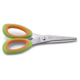 Tijeras escolares TIJERAS ESCOLARES FAIBO 14 cm. SOFT EMPUÑADURA BI-MATERIA