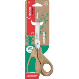 Tijeras TIJERAS MAPED ADVANCED WOOD 21 cm. ASIMETRICA