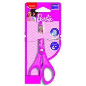 Tijeras TIJERAS MAPED BARBIE 13 cm. BLISTER de 1