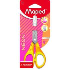 Tijeras TIJERAS MAPED PULSE NEON  13 cm. BLISTER de 1