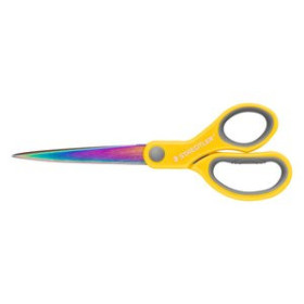 Tijeras TIJERAS STAEDTLER NORIX 21 cm. SURTIDOS (3 col.)