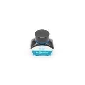 Tinta para estilográficas TINTA ESTILOGRAFICA INOXCROM FRASCO 30 ml. AZUL CLARO