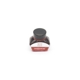 Tinta para estilográficas TINTA ESTILOGRAFICA INOXCROM FRASCO 30 ml. ROJO VINO