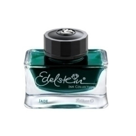 Tinta para estilográficas TINTA ESTILOGRAFICA PELIKAN EDELSTEIN FRASCO de 50 ml. JADE
