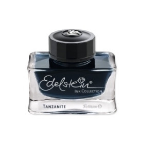 Tinta para estilográficas TINTA ESTILOGRAFICA PELIKAN EDELSTEIN FRASCO de 50 ml. TANZANITE