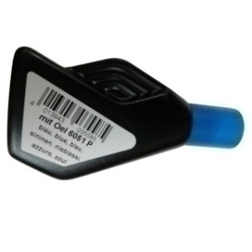 Tinta para tampón TINTA para NUMERADOR STK 28 ml. AZUL