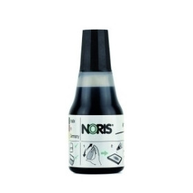 Tinta para tampón TINTA para TAMPON NORIS 110S 25 ml. NEGRO