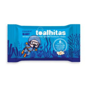 Toallitas TOALLITA PHARMIA BABY PAQUETE de 60