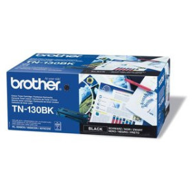 Originales laser TONER BROTHER TN 130BK NEGRO HL-4040/4050/4070 MFC-9440/9040/9045 (2.500 PAG.)