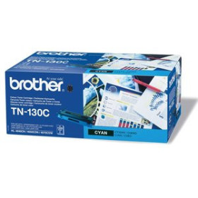 Originales laser TONER BROTHER TN 130C CIAN HL-4040/4050/4070 MFC-9440/9040/9045 (1.500 PAG.)