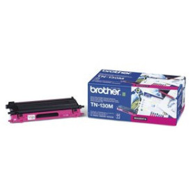 Originales laser TONER BROTHER TN 130M MAGENTA HL-4040/4050/4070 MFC-9440/9040/9045 (1.500 PAG.)