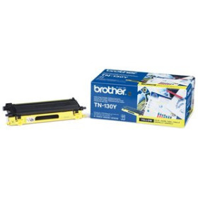 Originales laser TONER BROTHER TN 130Y AMARILLO HL-4040/4050/4070 MFC-9440/9040/9045 (1.500 PAG.)