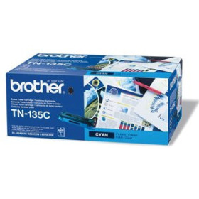 Originales laser TONER BROTHER TN 135C CIAN HL-4040/4050/4070 MFC-9440/9040/9045 (4.000 PAG.)