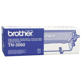 Originales laser TONER BROTHER TN3060 NEGRO HL-51XX/8440/8840/8045 MFC-8040/8045/8220/8440/8840 (6.700 PAG.)