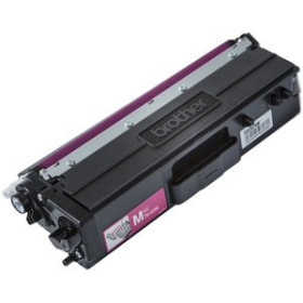 Originales laser TONER BROTHER TN-423M DCP-L8410/HL-L8260/L8360/MFC-L8690/L8900 MAGENTA (4.000 PÁG.)