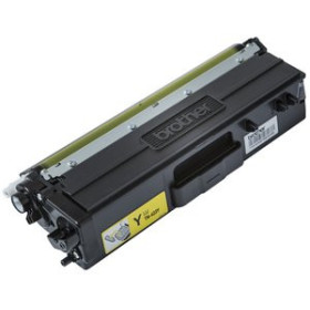 Originales laser TONER BROTHER TN-423Y DCP-L8410/HL-L8260/L8360/MFC-L8690/L8900 AMARILLO (4.000 PÁG.)
