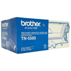 Originales laser TONER BROTHER TN5500 NEGRO HL-7050 (12.000 PAG.)