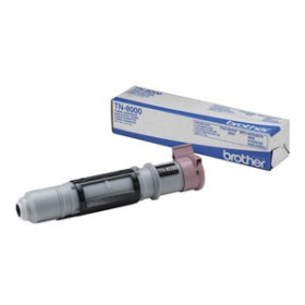Originales laser TONER BROTHER TN8000 NEGRO 8070/9070/9160/9180 (2.200 PAG)