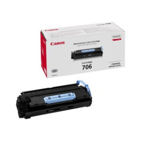 Originales laser TONER CANON CRG-706  MF-6530 / 6540 / 6550 / 6560 / 6580 / 6580PL NEGRO 5.000 PÁG. (0264B002)