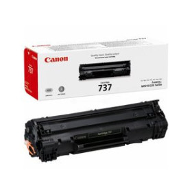 Originales laser TONER CANON CRG737 I-SENSYS MF211/MF212W/MF216N/MF217W/MF226DN/MF229DW NEGRO (9435B002) (2.400 PÁG.)