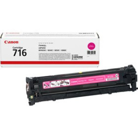 Originales laser TONER CANON MAGENTA 716M LBP 5050/5050N (1.500 PÁG.) (ref. 1978B002AA)