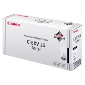 Originales laser TONER CANON NEGRO CEXV26BK IRC-1021I (ref. 1660B006)