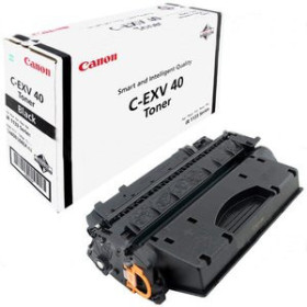 Originales laser TONER CANON NEGRO CEXV40 IR-1133 (ref. 3480B006)