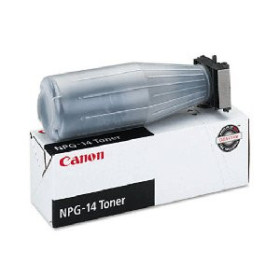 Originales laser TONER CANON NPG-14 1385A001AA NEGRO (30.000 PÁG.)