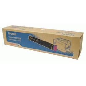 Originales laser TONER EPSON S050196 ACULASER C9100 MAGENTA (12.000 PÁG.)